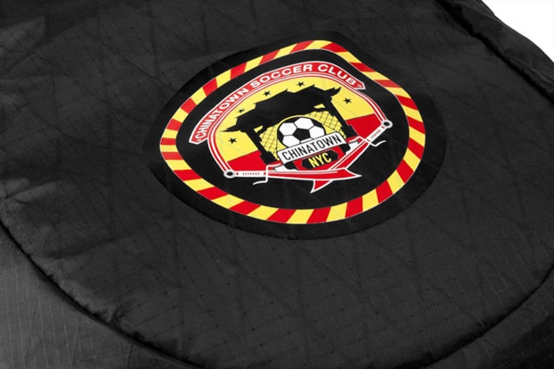 Incase x Chinatown Soccer Club Soccer Bag