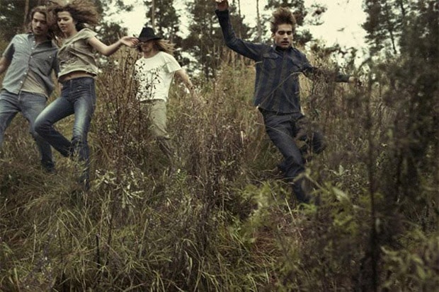 Indigofera 2010 Spring/Summer Collection