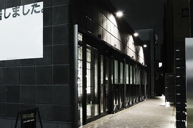 JAM HOME MADE & ready made Tokyo Re-Opening
