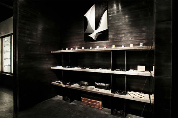 JAM HOME MADE & ready made Tokyo Re-Opening