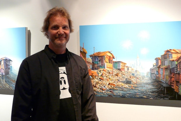 Jeff Gillette "Dismayland" Exhibition Recap