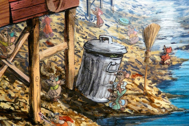 Jeff Gillette "Dismayland" Exhibition Recap