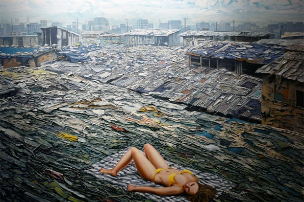 Jeff Gillette "Dismayland" Exhibition Recap