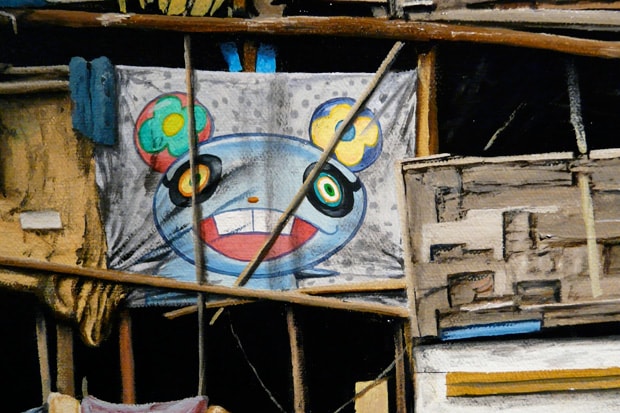Jeff Gillette "Dismayland" Exhibition Recap