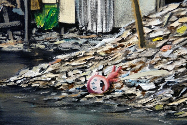 Jeff Gillette "Dismayland" Exhibition Recap