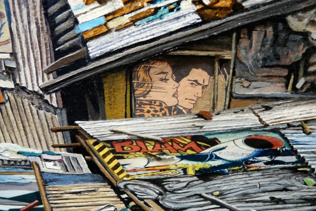 Jeff Gillette "Dismayland" Exhibition Recap
