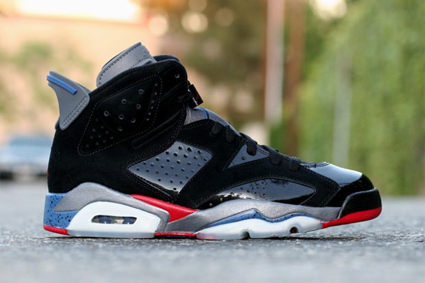Air Jordan 6 "Detroit"