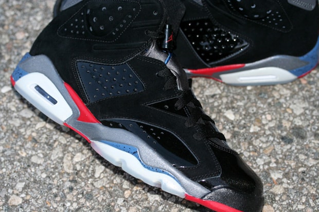 Air Jordan 6 "Detroit"