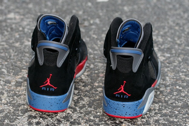 Air Jordan 6 "Detroit"