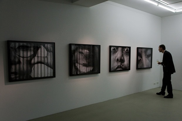 JR “Women Are Heroes” Duesseldorf Exhibition Recap