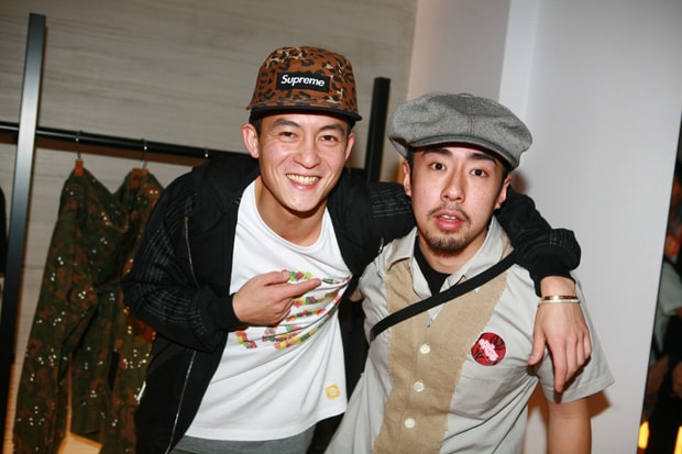 JUICE TAIWAN Grand Opening Recap
