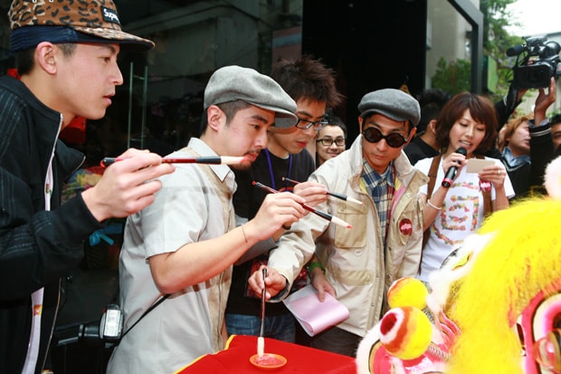 JUICE TAIWAN Grand Opening Recap
