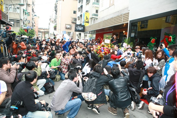 JUICE TAIWAN Grand Opening Recap