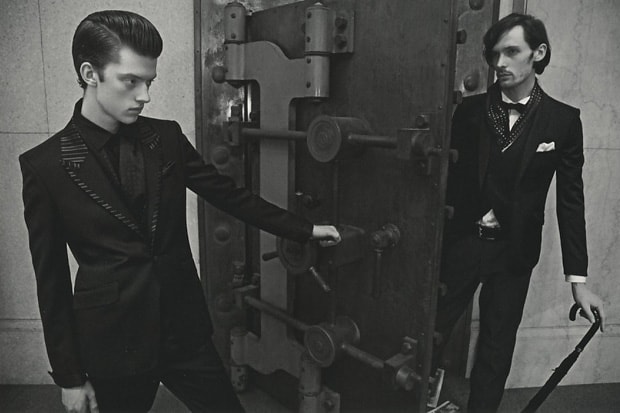 Takeo Kikuchi 2010 Fall/Winter Catalog