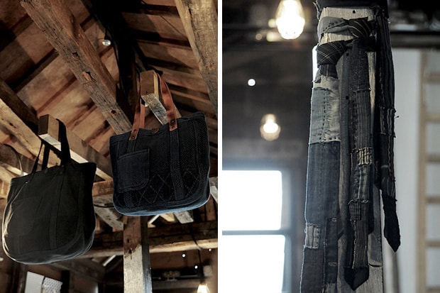 Katsu Classic Hickory Bags