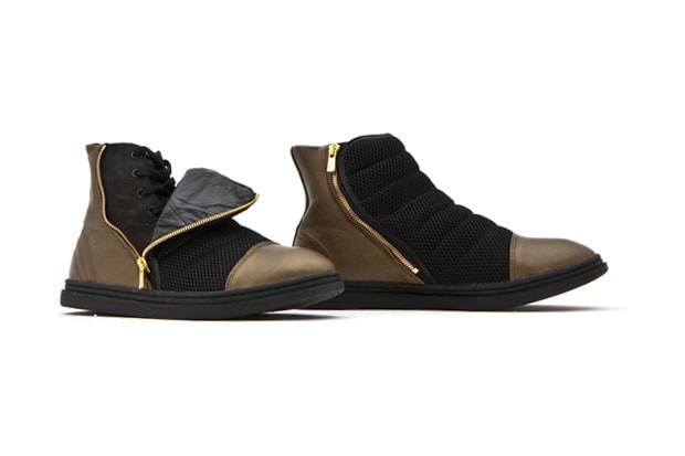 JUUN.J x KIROIC 2010 Fall/Winter Collection