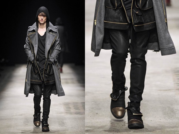 JUUN.J x KIROIC 2010 Fall/Winter Collection