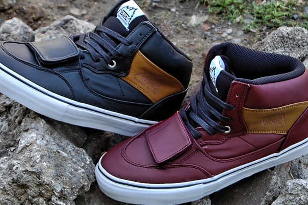 Knoll Textiles x Vans Vault Mountain Edition Pack