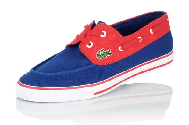 Lacoste Bateau