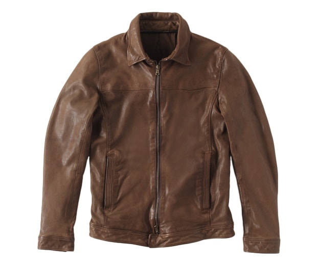 Lat 40.8 Leather Jackets