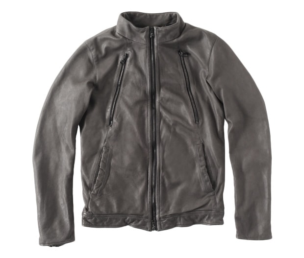 Lat 40.8 Leather Jackets