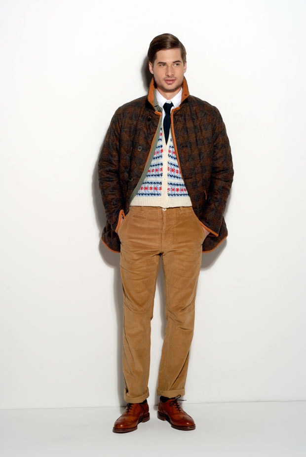 Lavenham 2010 Fall/Winter Collection Lookbook