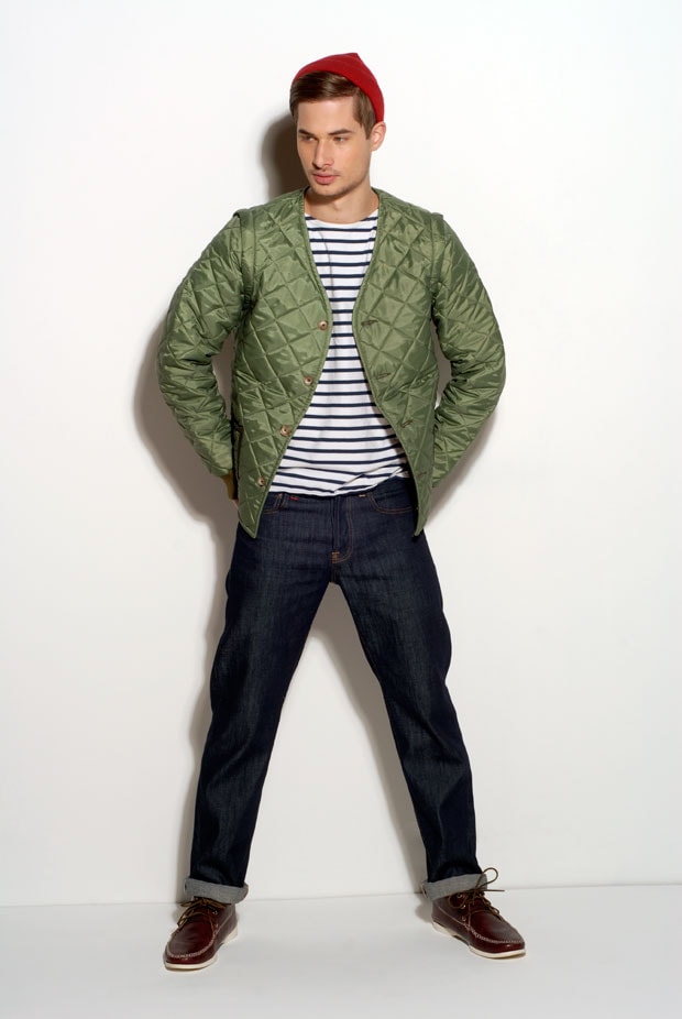 Lavenham 2010 Fall/Winter Collection Lookbook