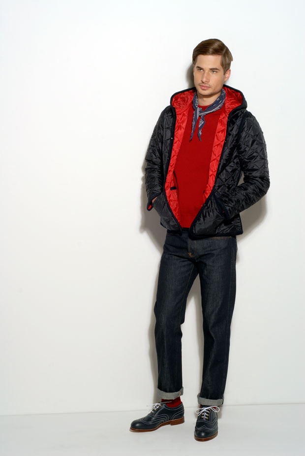 Lavenham 2010 Fall/Winter Collection Lookbook