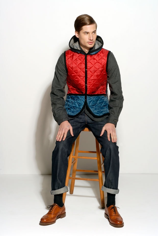 Lavenham 2010 Fall/Winter Collection Lookbook