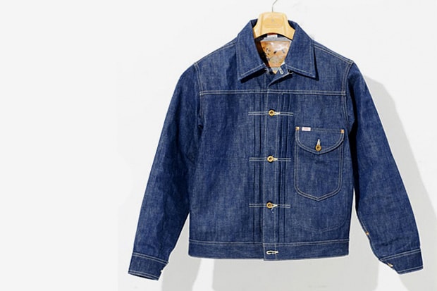 Lee Japan x Warehouse x United Arrows & Sons Cowboy Jacket