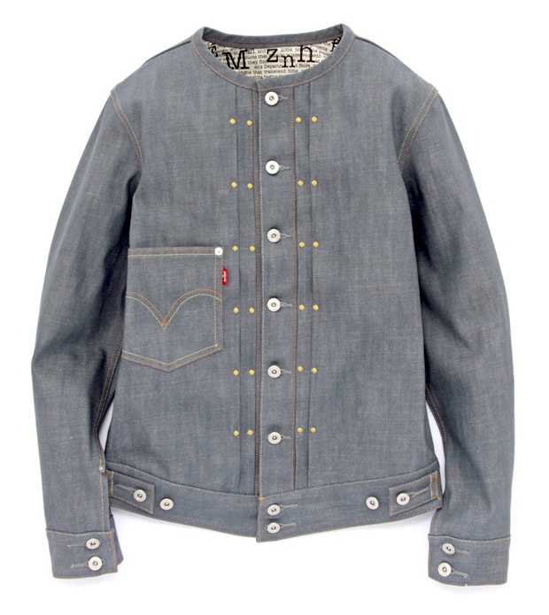 Levi's® Lefty Jean by Takahiro Kuraishi 2010 Spring/Summer Collection