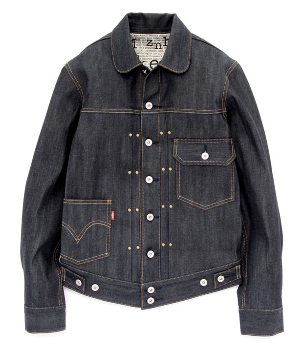 Levi's® Lefty Jean by Takahiro Kuraishi 2010 Spring/Summer Collection