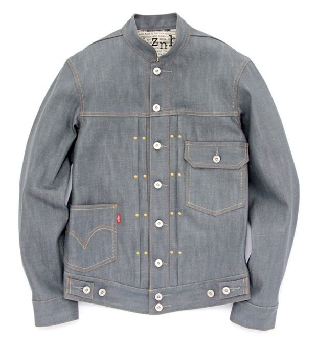 Levi's® Lefty Jean by Takahiro Kuraishi 2010 Spring/Summer Collection