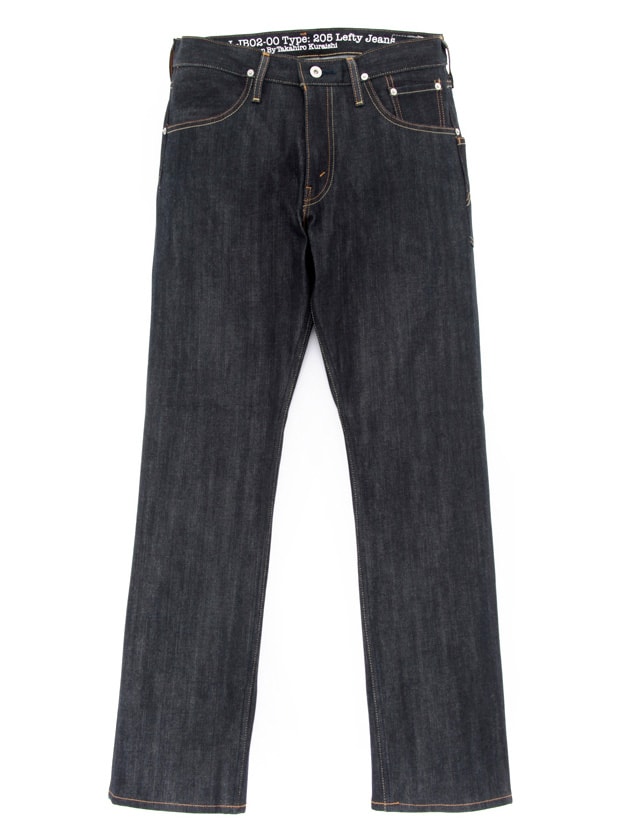 Levi's® Lefty Jean by Takahiro Kuraishi 2010 Spring/Summer Collection