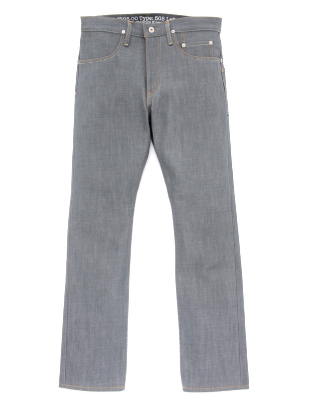 Levi's® Lefty Jean by Takahiro Kuraishi 2010 Spring/Summer Collection