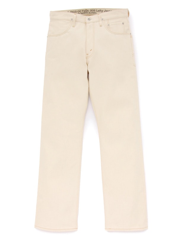 Levi's® Lefty Jean by Takahiro Kuraishi 2010 Spring/Summer Collection