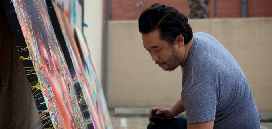 David Choe: Locked & Loaded