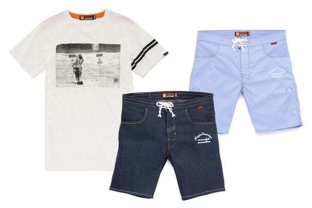 Magic Number x Levi's 2010 Spring/Summer Collection