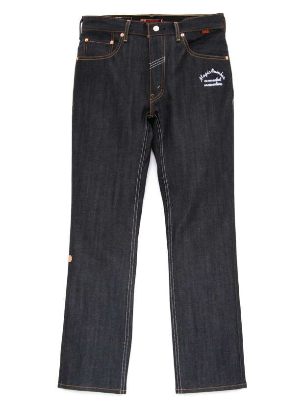 Magic Number x Levi's 2010 Spring/Summer Collection