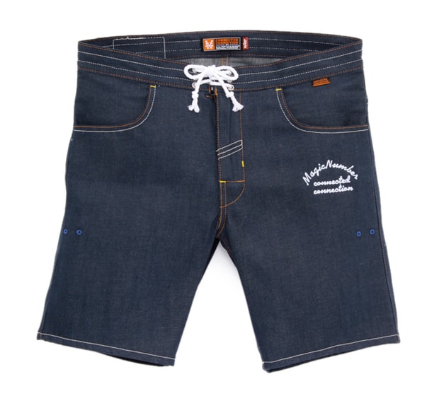 Magic Number x Levi's 2010 Spring/Summer Collection