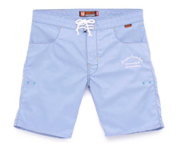 Magic Number x Levi's 2010 Spring/Summer Collection