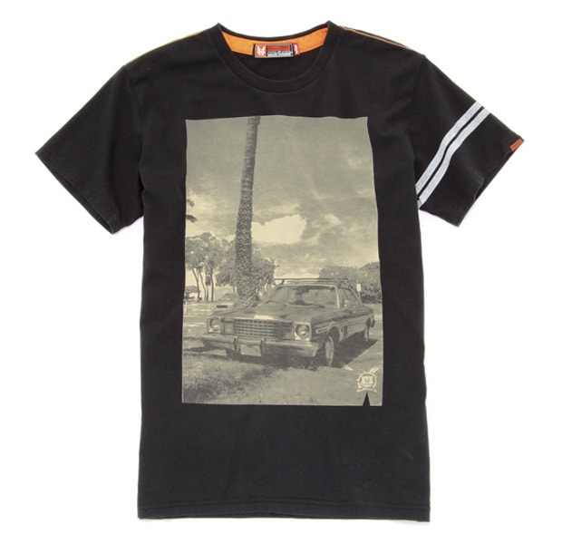 Magic Number x Levi's 2010 Spring/Summer Collection