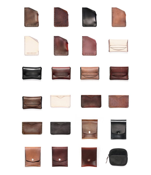 MAKR CARRY GOODS Collection 003