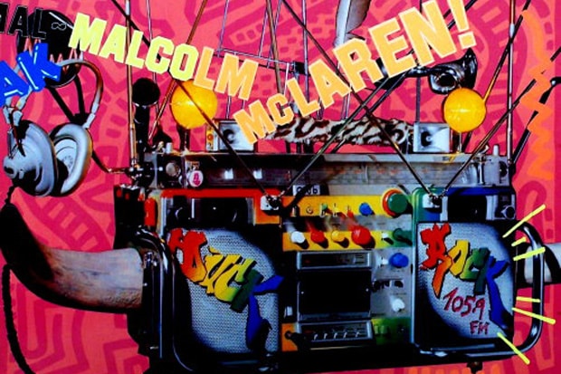 Malcolm McLaren RIP