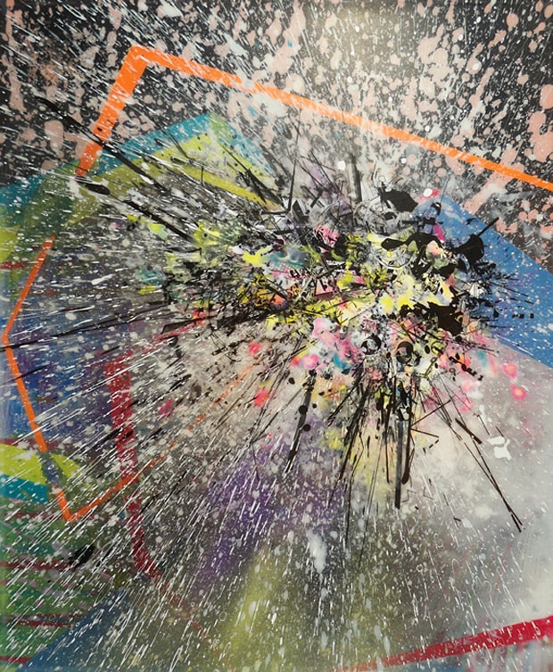 Mark Schoening "Cloudcookooland" Exhibition