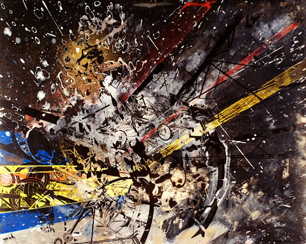Mark Schoening "Cloudcookooland" Exhibition