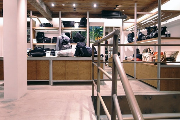 master-piece Taipei Flagship Store Opening