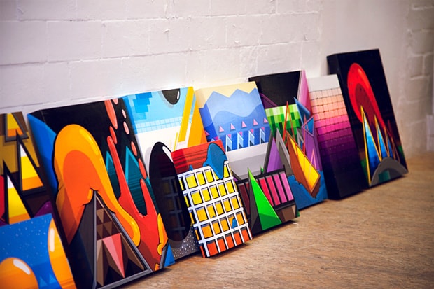Matt Mignanelli "The Paradigm" Exhibition Recap