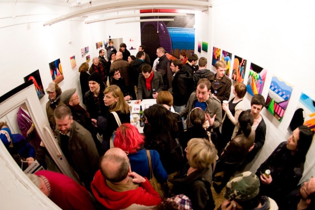 Matt Mignanelli "The Paradigm" Exhibition Recap
