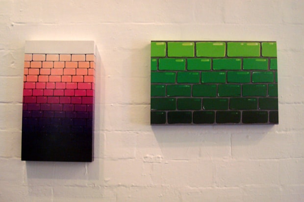 Matt Mignanelli "The Paradigm" Exhibition Recap